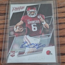 2018 Panini Prestige Football Cards 20