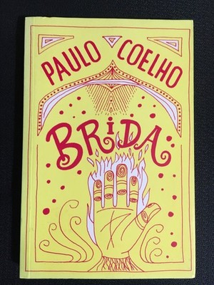 BRIDA by Paulo Coelho Portugues PB livro não usado QuikShip!