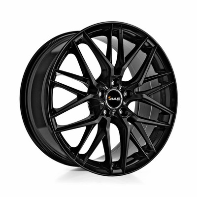 Avus AF 19 Black 8 x 18 (Alle Felgen bei uns im Shop)