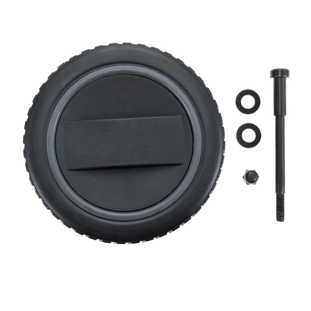 2Pcs 7 Inch KIT0138 Grill Wheel for Traeger Pro Series 22 & 