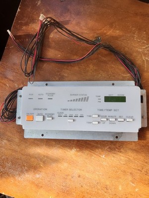 Used tested Monitor MPI 441 Heater Control Panel button on off