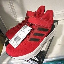 adidas UltraRun Kids Sneakers Red Hook Loop US 3