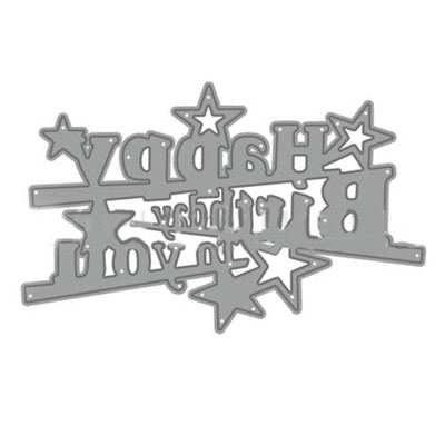 Cutting Dies 3D Scrapbooking Die Cut Embossing Folder Stencil for Paper Craftin