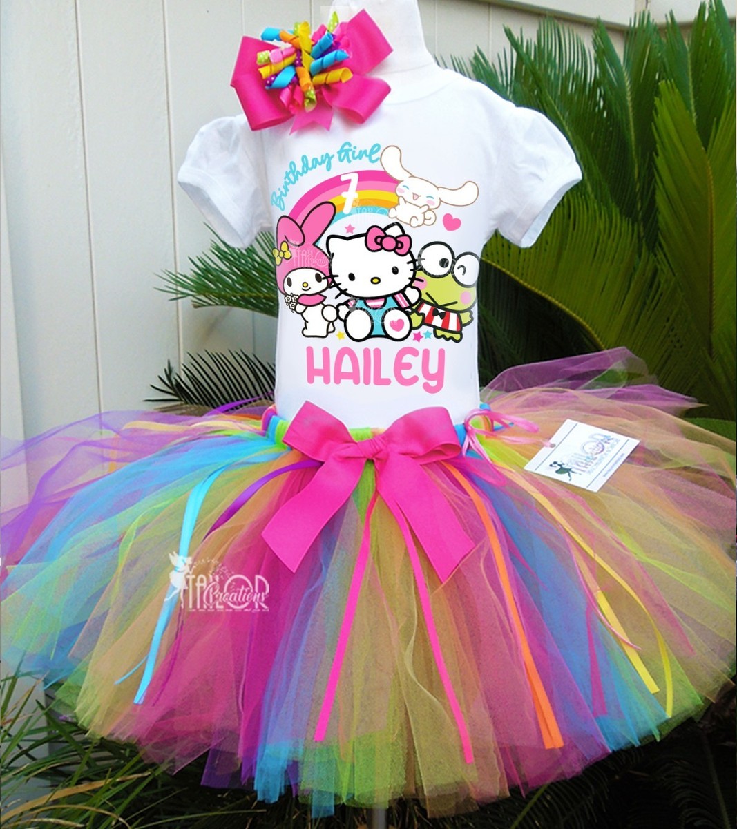hello kitty dress for 1st birthday #hellokitty [Video]