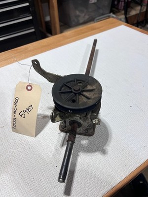 Honda Original Equipment Transmission Assy. - 20001-VL0-M00 (#5987)