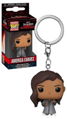 Funko Pocket POP! Keychain Doctor Strange In The Multiverse Of Madness #62404 Am