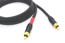 Sommercable -Silver Stage- HighEnd Cinchkabel - Silberkabel - OFC - CM06