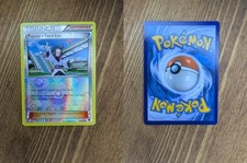 Psychic's Third Eye 108/122 Uncommon BREAKpoint Pokemon Reverse Holo NM
