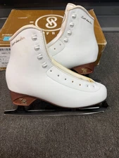 Risport Figure Skates Ladies 10 (28.0) (New in box Pair)