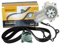 Conti Zahnriemen Satz +Wasserpumpe Mitsubishi Space Star Colt Lancer VII 1.3 1.6