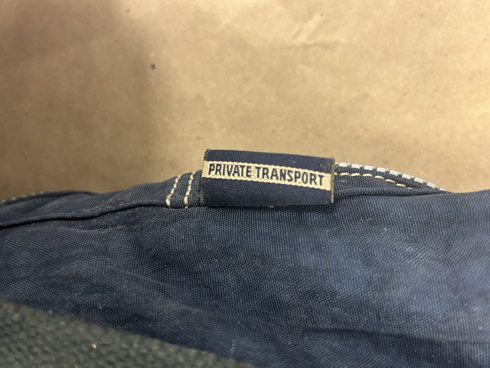 Kipling BlackNylon Mini Drawstring Backpack 2 Fro… - image 7