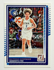 2025 Panini Donruss WNBA #72 NATISHA HIEDEMAN BUY ANY 2 GET 1 FREE