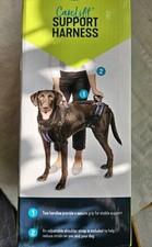 Dog harness Petsafe care lift support Harness size large 70-130lb
