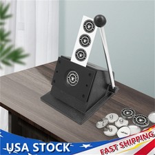 Manual Round Corner Die Cutter Punch Heavy Duty Photo ID Credit Card