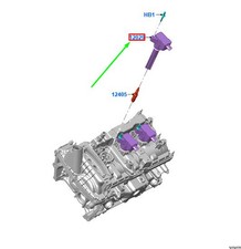 Bobine Ford EXPLORER