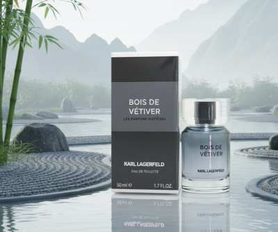 Karl Lagerfeld Bois de Vetiver 50 ml EDT Eau de Toilette Spray