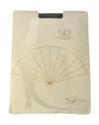 SILCA hold-up stockings with elastic band, item LEI 30 HOLD-UPS