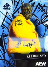 2025 SP Game Used AEW Marks Set Review and Checklist 24