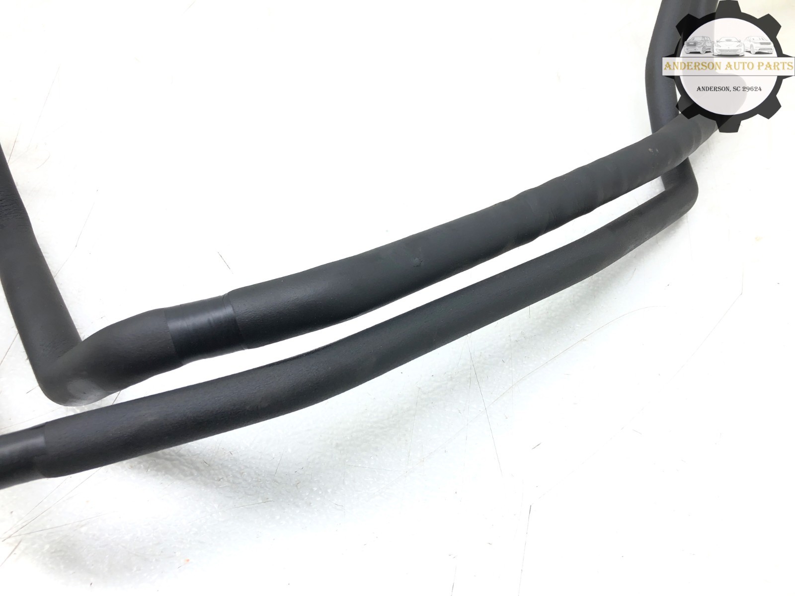 2014-2019 MASERATI QUATTROPORTE 3.8L A/C AIR CONDITIONING LINE PIPE TUBE SET OEM