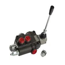 DELAVAN AG PUMPS  Hydraulic Valve,16 gpm,Four-Way 813XV8