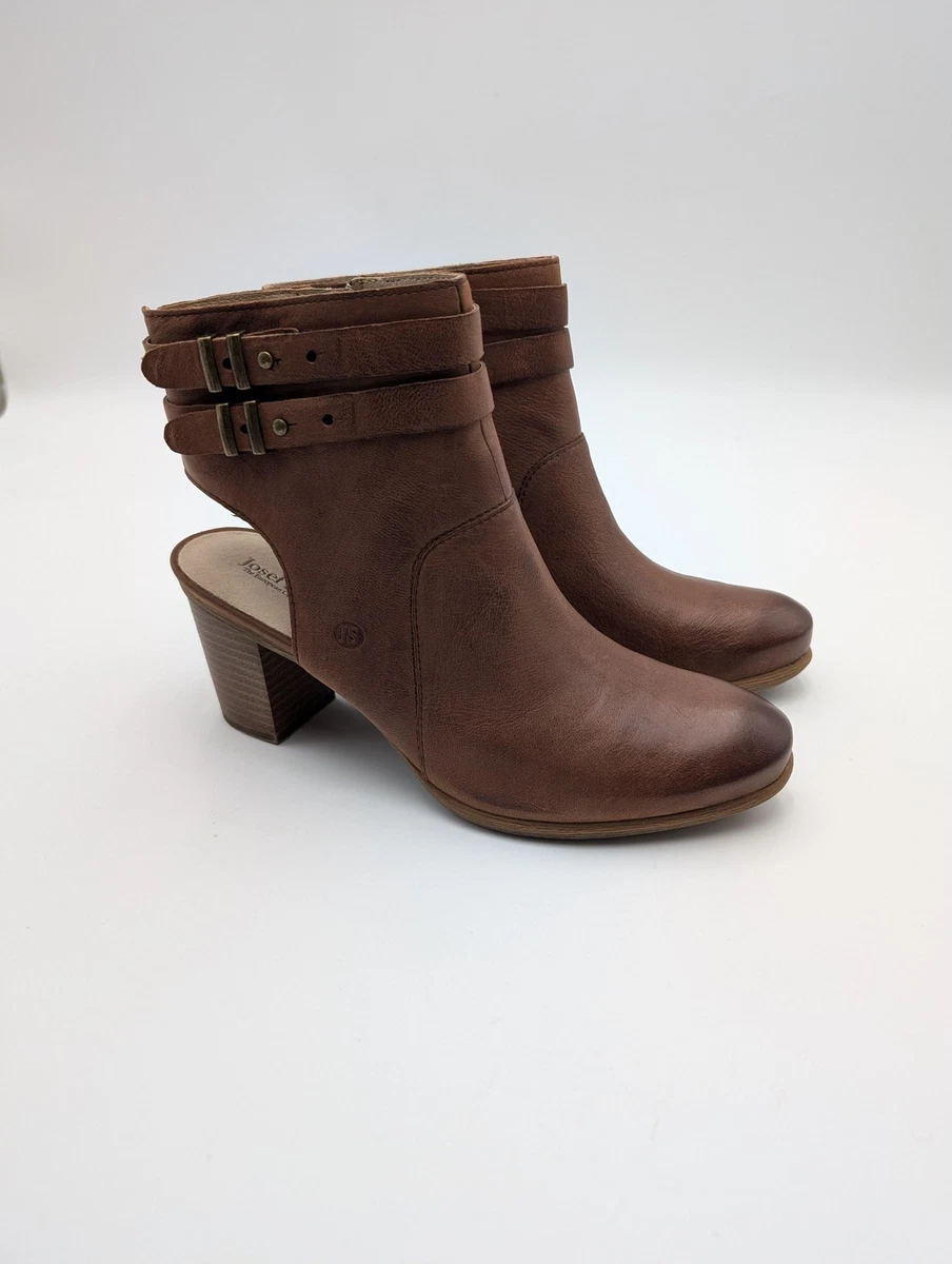 Josef Seibel Casual Mid (2-2.9 in) Heel Height Boots for  display picture 3