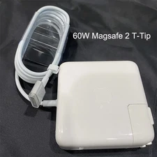 Genuine 60w T-Tip Power Adapter charger Macbook Pro 2012-2017 A1435 A1425 A1502