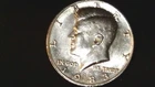 1983-P  Kennedy Half GEM-BU (HIGH MS) TOUGH DATE #KD1