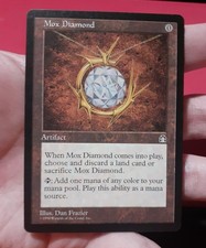 Buy Mox Diamond Stronghold Regular online | eBay