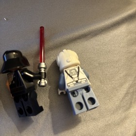 LEGO Star Wars: Emperor Palpatine's Shuttle (8096) Minifigures Lot Of 4 Anakin