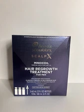 Head & Shoulders Scalp X Minoxidil 5% Hair Regrowth Treatment Men’s BRAND NEW