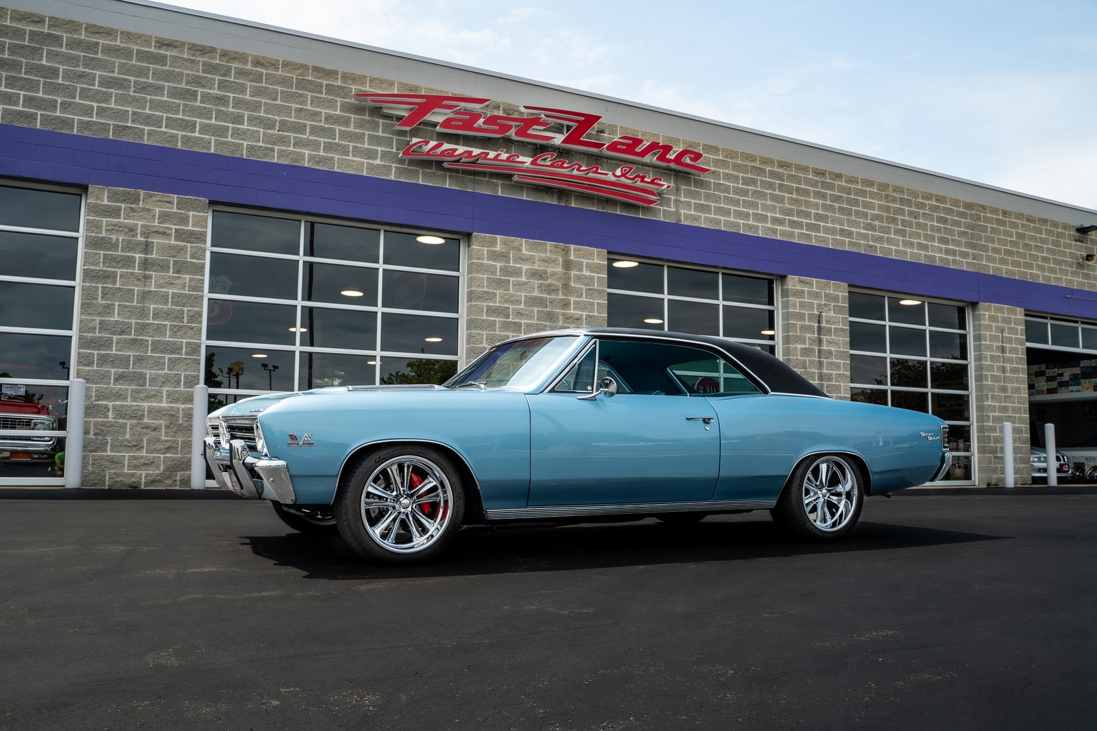 1967 Chevrolet Chevelle for sale in Saint Charles Missouri