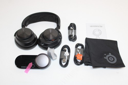 SteelSeries Arctis Nova Pro High-Res Gaming Headset - PC, PS5/PS4 & Switch - Afbeelding 7 van 8