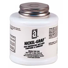 Anti-Seize Technology 13005 Anti-Seize Compound, Nickel Base, Silver