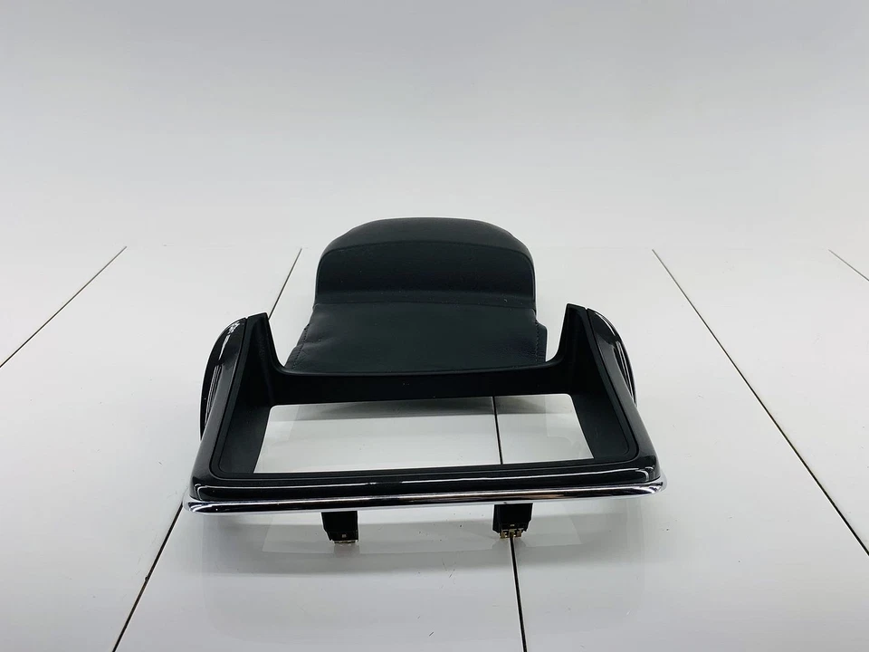 11-15 CHEVROLET VOLT TABLERO DE INSTRUMENTOS LADO IZQUIERDO CUADRO DE INSTRUMENTOS BISEL MOLDURA OEM Foto 3 de 4