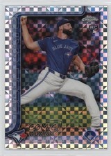 2025 Topps Chrome X-Fractor Adam Kloffenstein #47 3gq
