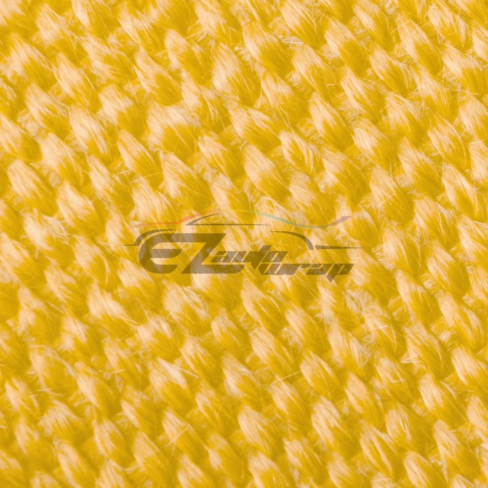 Cinta térmica de aislamiento de cabezal colector envolvente térmica de escape amarillo de 2 rollos x 2" 50 pies Foto 4 de 4