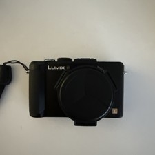 Panasonic LUMIX DMC-LX7 10 Digitalkamera 