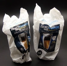 2 Two ZeroWater 5 Stage Replacement Filters SEALED NOS.