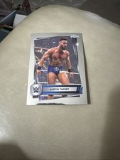 2025 Topps Chrome WWE - Austin Theory #130