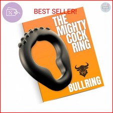 Bullring 4 Pack Rock Solid Performance Max Stamina- 6 Pressure Points For Stay