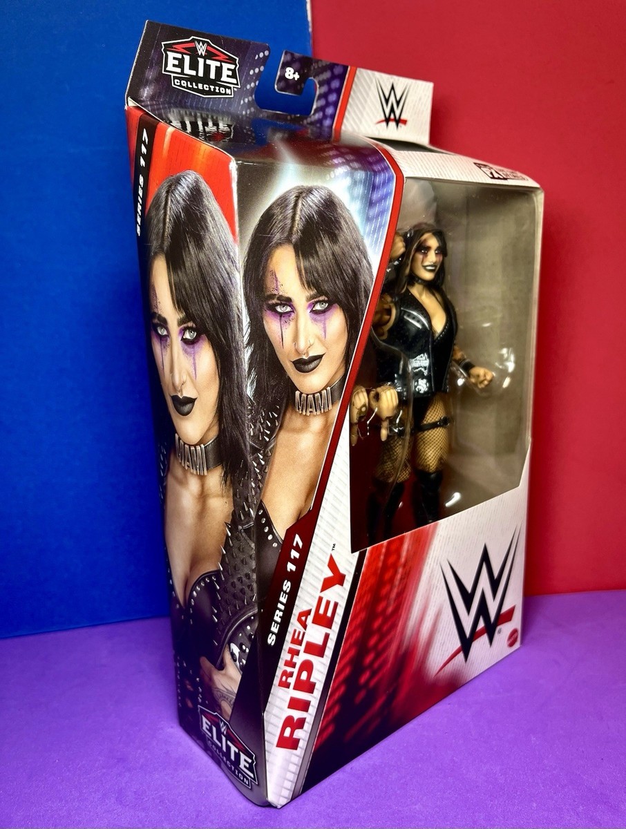 2025 WWE Elite Collection Series 117 Figure: RHEA RIPLEY