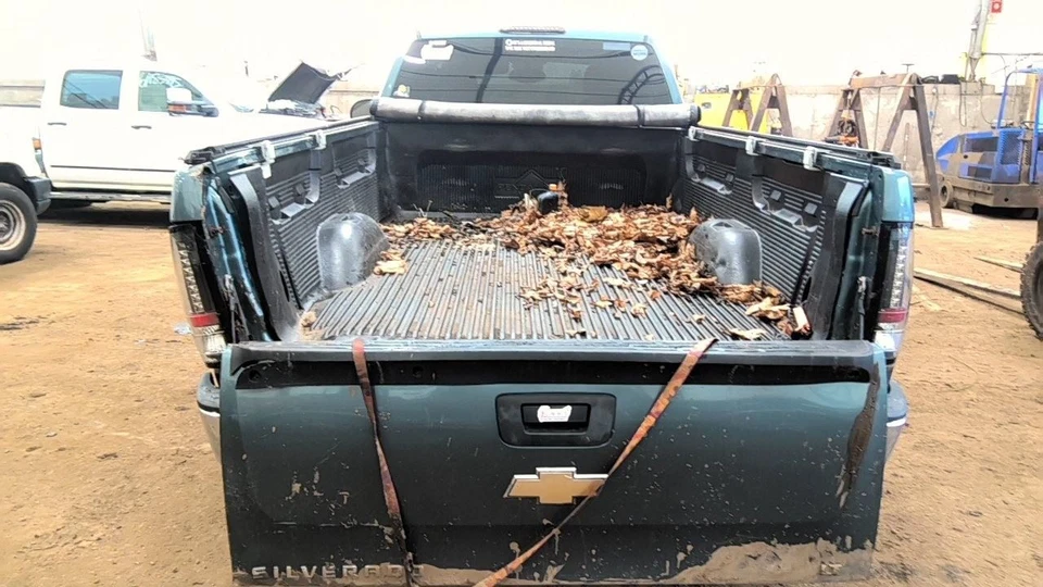 Transfer Case Floor Shift Automatic Fits 07-13 SIERRA 1500 PICKUP 6858952 - Image 4 of 4