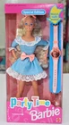 VTG 1994 Mattel Barbie Party Time Doll w/Watch #12243 Special Edition *NEW
