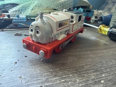 Thomas & Friends Trackmaster Stanley Motorized Engine 2009 Mattel Tested Works