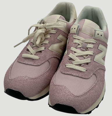 New Balance 574 Women's Size 9 Rose Sugar/Permafrost Running Shoes