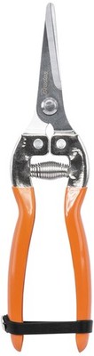 Bradas Bypass-Gartenschere V-SERIES gerade Edelstahlklinge