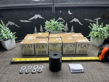 10 QTY! BULK LOT — Flat Tech Table Post Weight FTL2552A01 2.5" Diameter