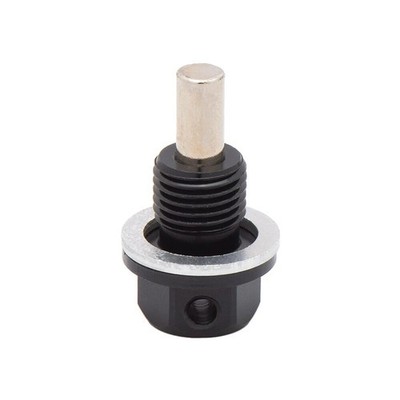 Ölablassschraube M10*15 P1,25 magnetische Ölablassschraube Mutter Stopfen