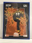 T.J. Watt Wattage 2026 Bo Jackson Battle Arena FIRE Card 21