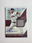 2026 Topps Series 1 Spencer Schwellenbach Base (RAW)